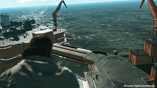 Metal Gear Solid V: The Phantom Pain -Microsoft Xbox 360
