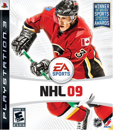 NHL 09 - PlayStation 3 PS3