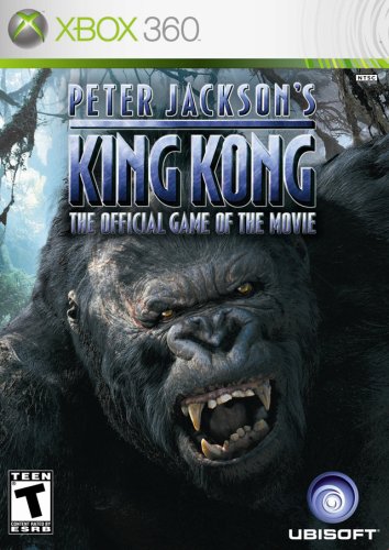 Peter Jackson's King Kong - Xbox 360 [PLEASE READ]