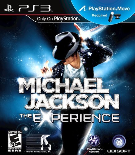 Michael Jackson The Experience - PlayStation 3