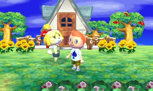 Animal Crossing: New Leaf - Nintendo 3DS (CARTRIDGE ONLY)