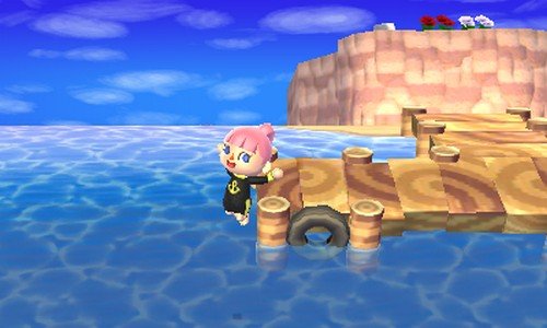 Animal Crossing: New Leaf - Nintendo 3DS (CARTRIDGE ONLY)