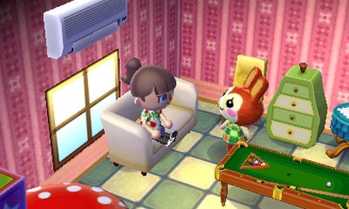 Animal Crossing: New Leaf - Nintendo 3DS (CARTRIDGE ONLY)