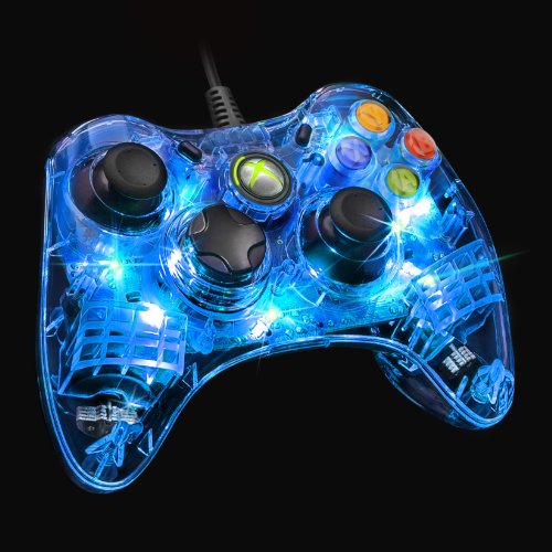 Afterglow Wired Controller for Xbox 360 Blue
