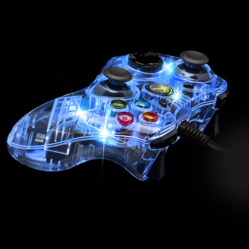 Afterglow Wired Controller for Xbox 360 Blue