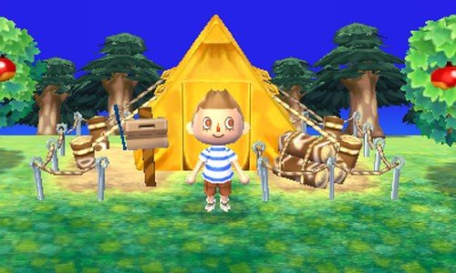 Animal Crossing: New Leaf - Nintendo 3DS (CARTRIDGE ONLY)