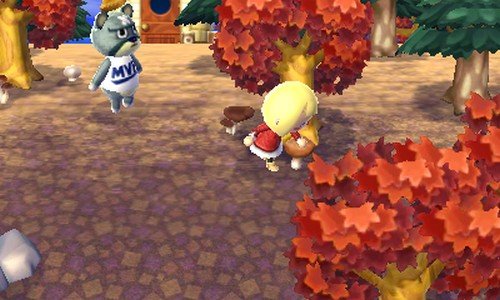 Animal Crossing: New Leaf - Nintendo 3DS (CARTRIDGE ONLY)