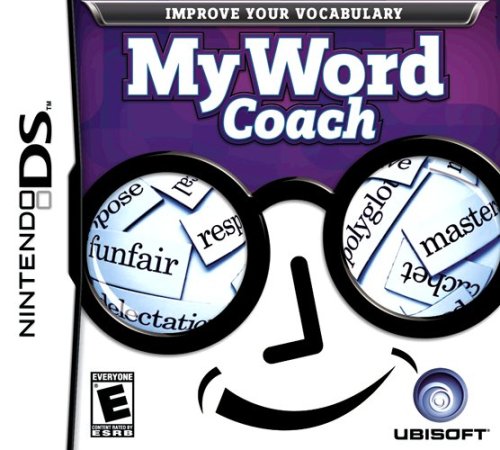 My Word Coach - Nintendo DS [GAME ONLY]
