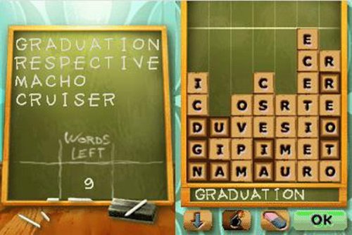 My Word Coach - Nintendo DS [GAME ONLY]