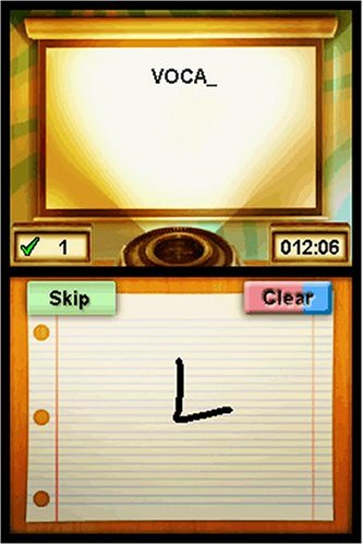 My Word Coach - Nintendo DS [GAME ONLY]