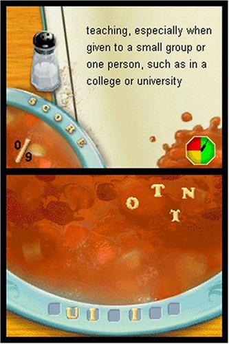My Word Coach - Nintendo DS [GAME ONLY]