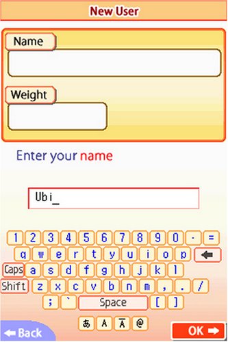 Quick Yoga Training - Nintendo DS