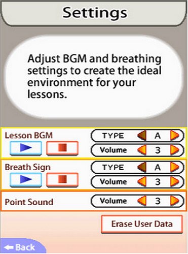 Quick Yoga Training - Nintendo DS