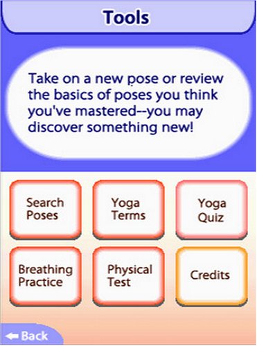 Quick Yoga Training - Nintendo DS