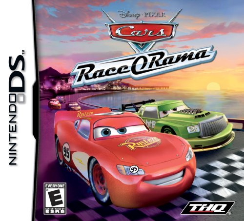 Cars: Race-O-Rama - Nintendo DS [CARTRIDGE ONLY]