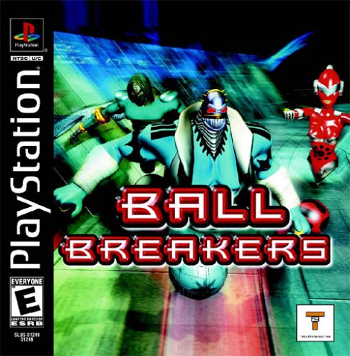 Ball Breakers - PlayStation 1