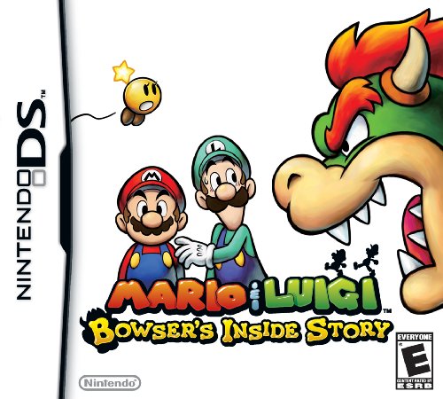 Mario and Luigi: Bowser's Inside Story (Cartridge Only) - Nintendo DS