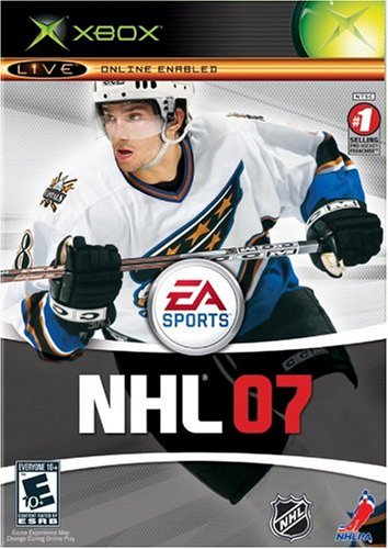 NHL 07 - Microsoft Xbox [DISC ONLY]