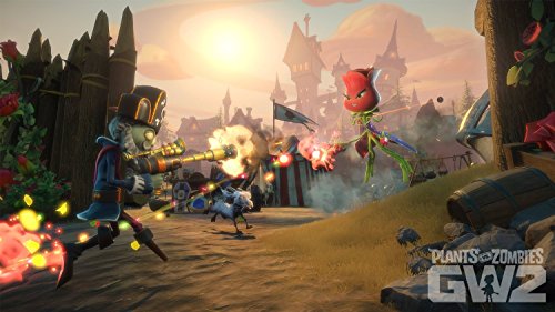 Plants vs Zombies Garden Warfare 2 - PlayStation 4 PS4
