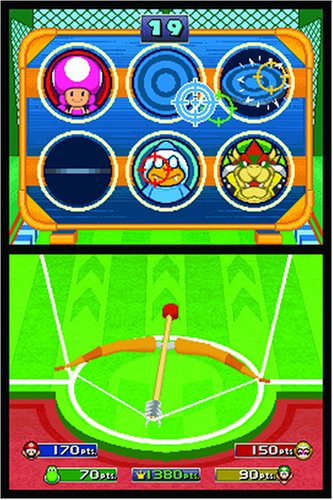 Mario Party DS - Nintendo DS