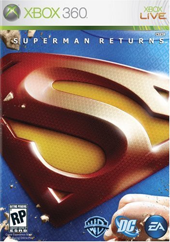 Superman Returns - Xbox 360 [DISC ONLY]