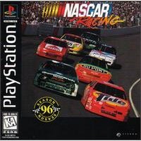 NASCAR Racing - PlayStation 1 PS1