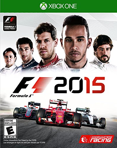 F1 2015 Formula One - Xbox One