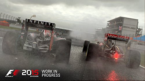 F1 2015 Formula One - Xbox One