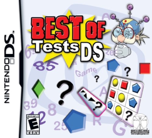 Best Of Tests - Nintendo DS VG