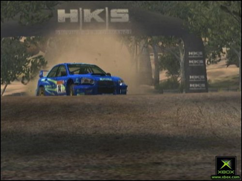 RalliSport Challenge 2 - Xbox