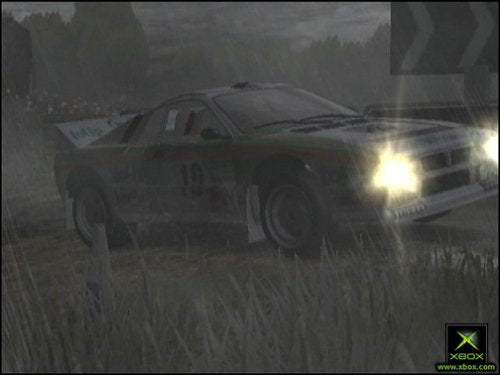RalliSport Challenge 2 - Xbox