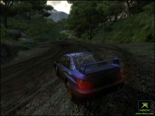 RalliSport Challenge 2 - Xbox