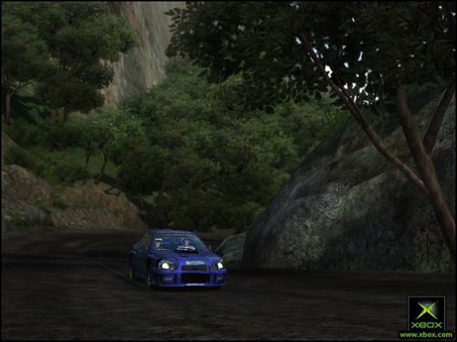 RalliSport Challenge 2 - Xbox