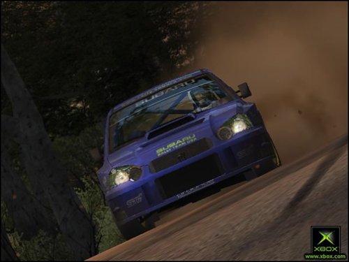 RalliSport Challenge 2 - Xbox