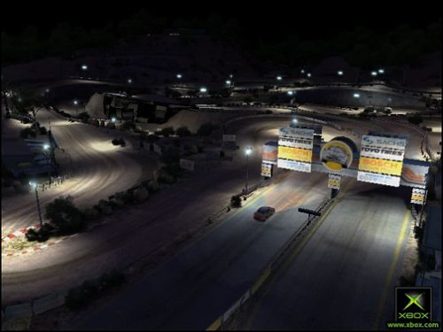RalliSport Challenge 2 - Xbox
