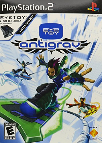 Eyetoy Antigrav (Camera Bundle) - PlayStation 2