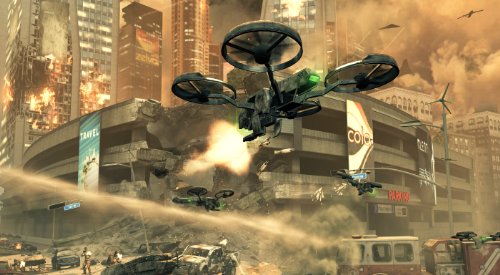 Call of Duty: Black Ops II - Microsoft Xbox 360 [DISC ONLY]