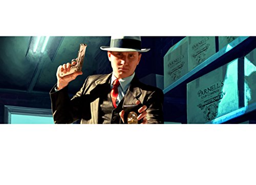 L. A. Noire - Microsoft Xbox 360