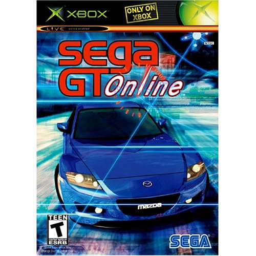 Sega GT Online - Microsoft Xbox