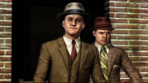 L. A. Noire - Microsoft Xbox 360