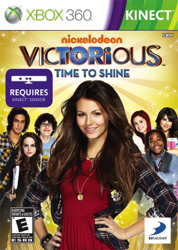 Victorious: Time to Shine - Xbox 360