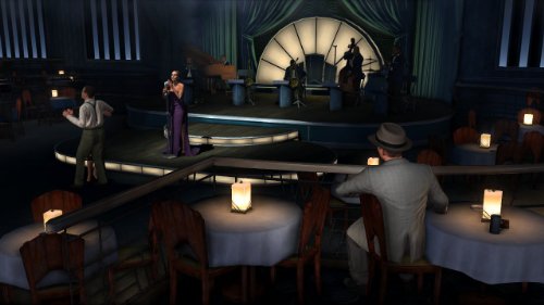 L. A. Noire - Microsoft Xbox 360