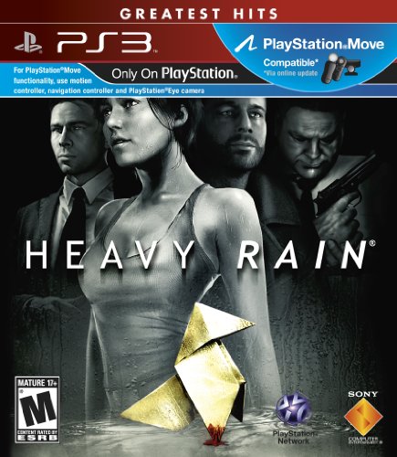 Heavy Rain - Sony PlayStation 3