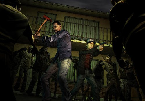 The Walking Dead - PlayStation 3 PS3