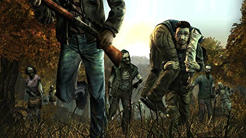 The Walking Dead - PlayStation 3 PS3