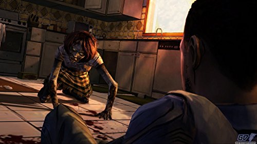 The Walking Dead - PlayStation 3 PS3