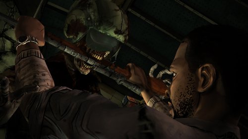 The Walking Dead - PlayStation 3 PS3