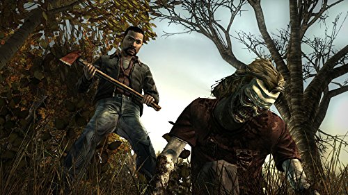 The Walking Dead - PlayStation 3 PS3