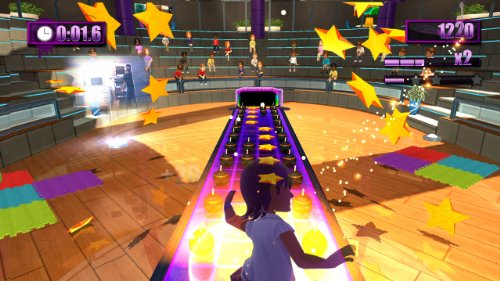 Motion Explosion - Xbox 360