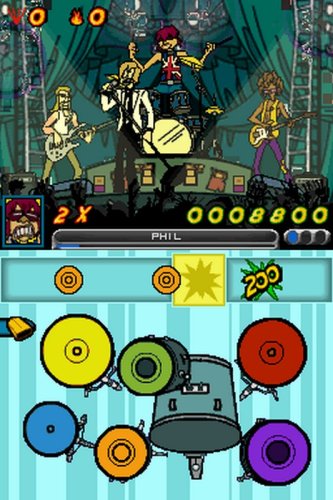 Rock Revolution - Nintendo DS